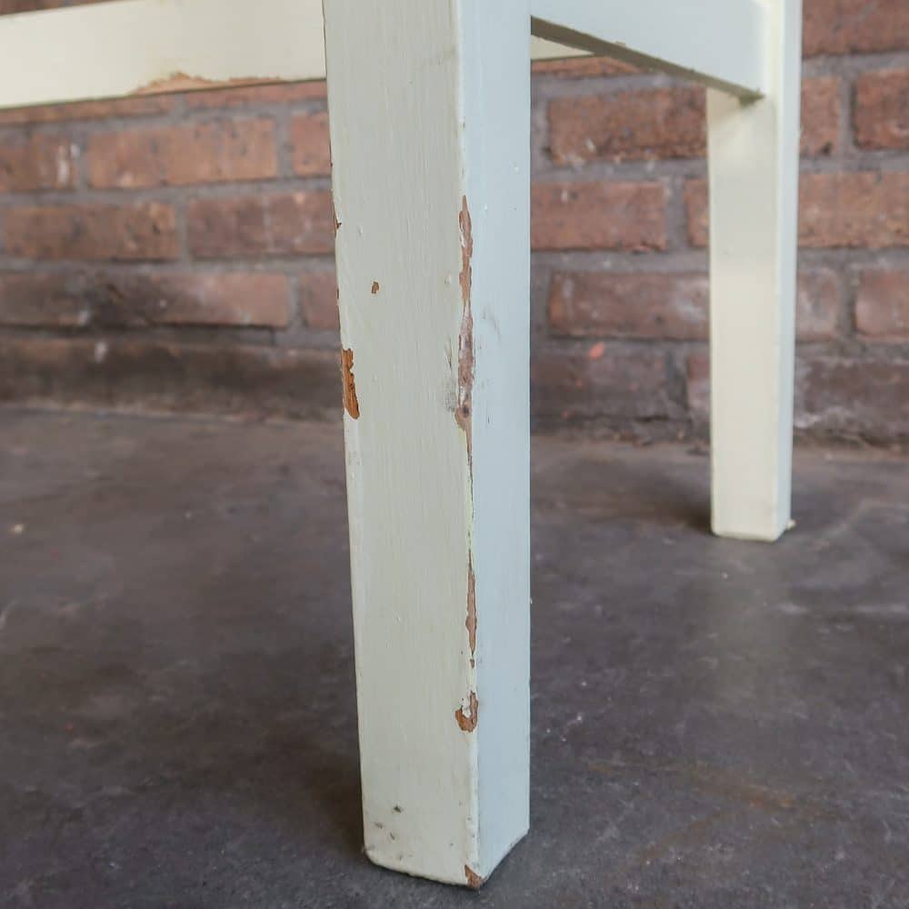 Brocante kaptafel - Afbeelding 9