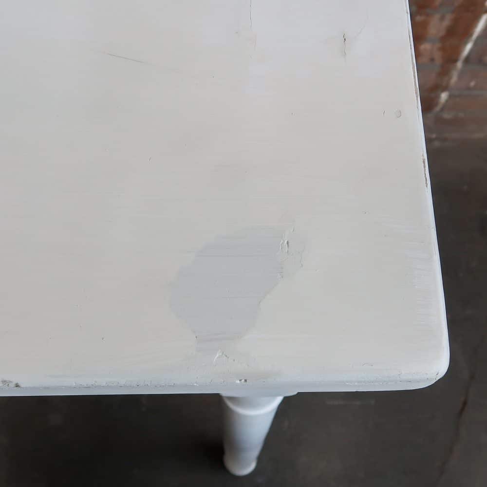 Brocante kaptafel - Afbeelding 10