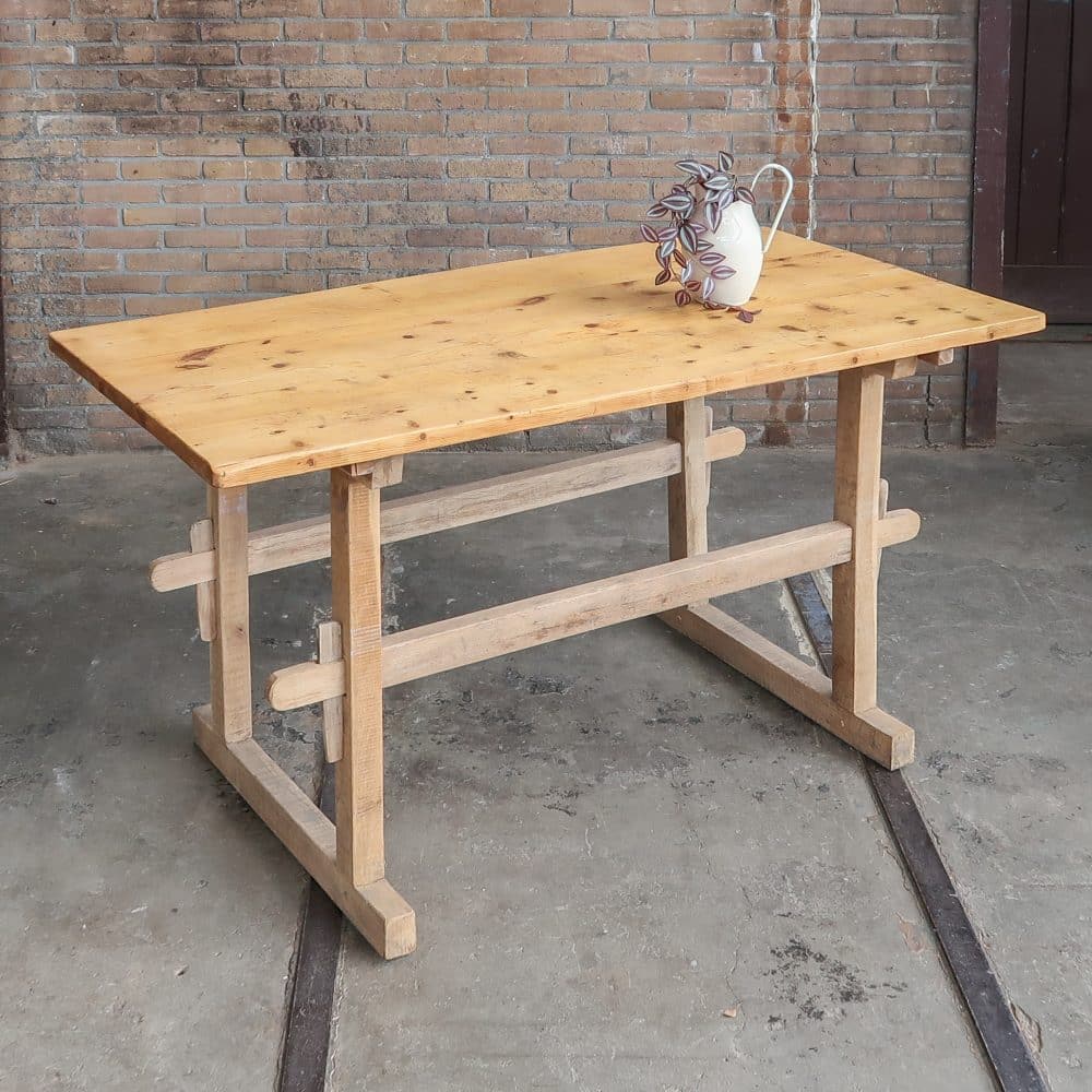 Brocante werktafel - Afbeelding 2