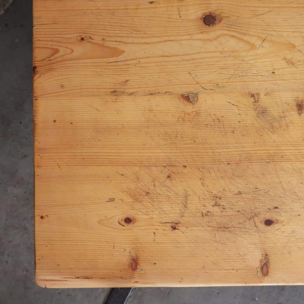 Brocante werktafel - Afbeelding 3
