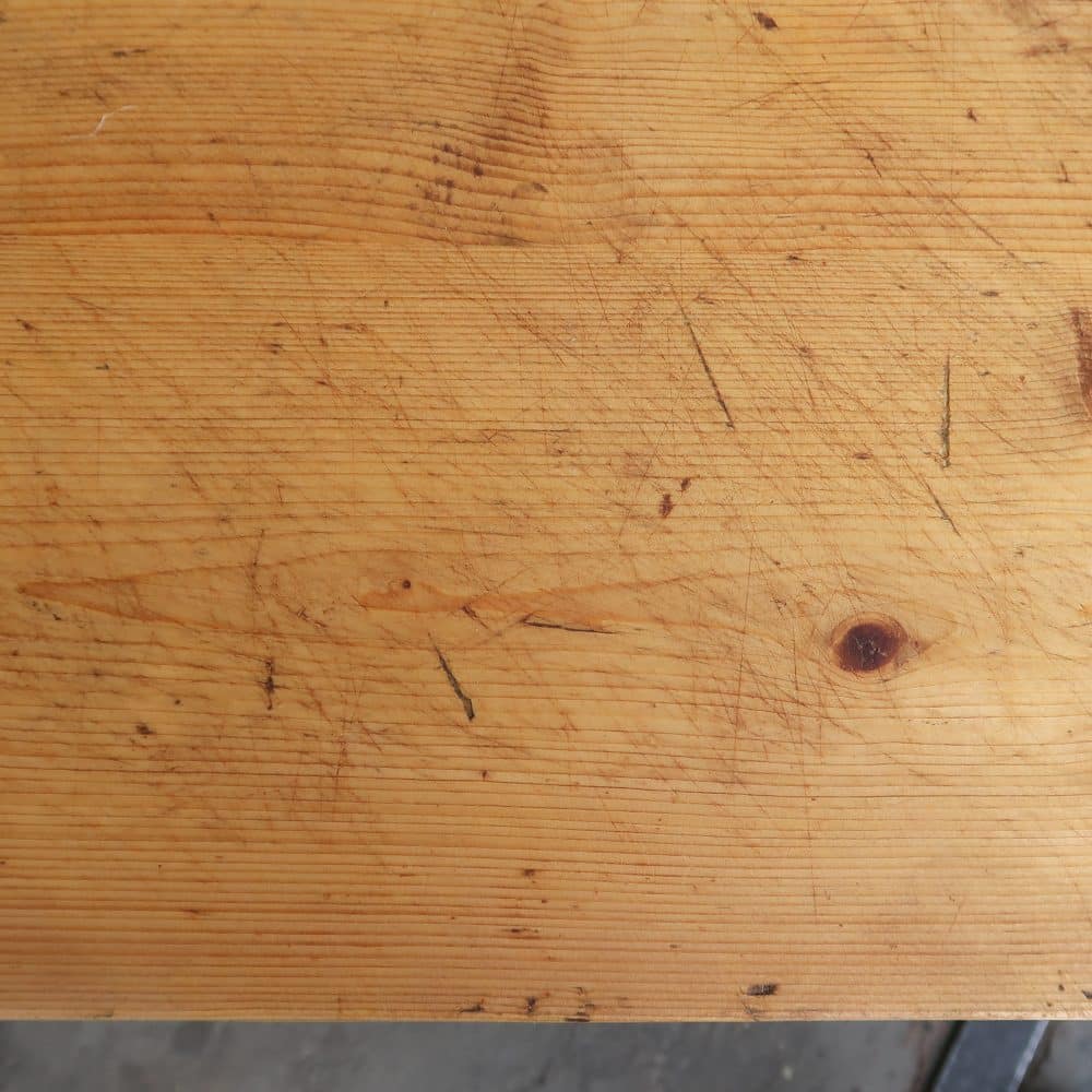 Brocante werktafel - Afbeelding 4