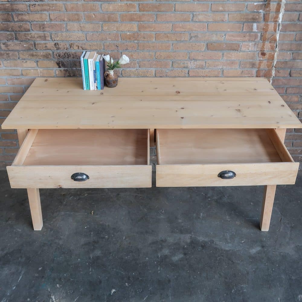Brocante tafel - Afbeelding 3
