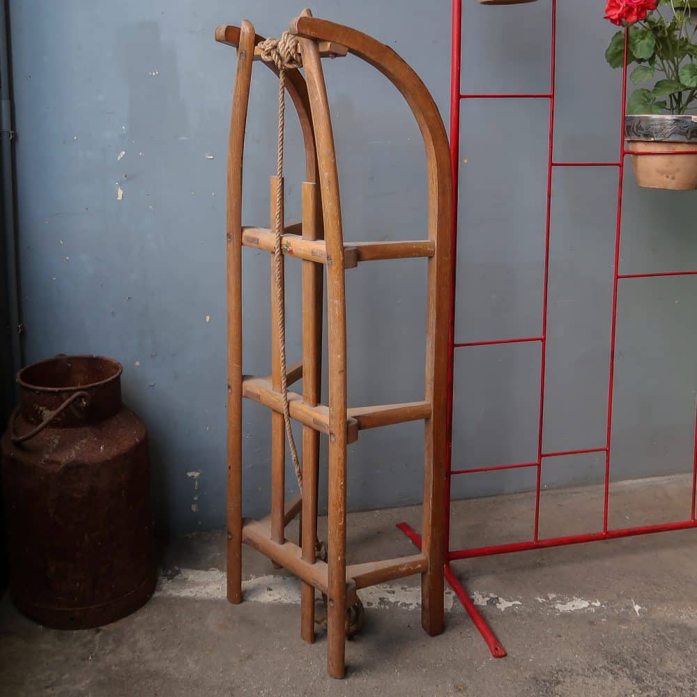 Brocante sleeën - Afbeelding 2