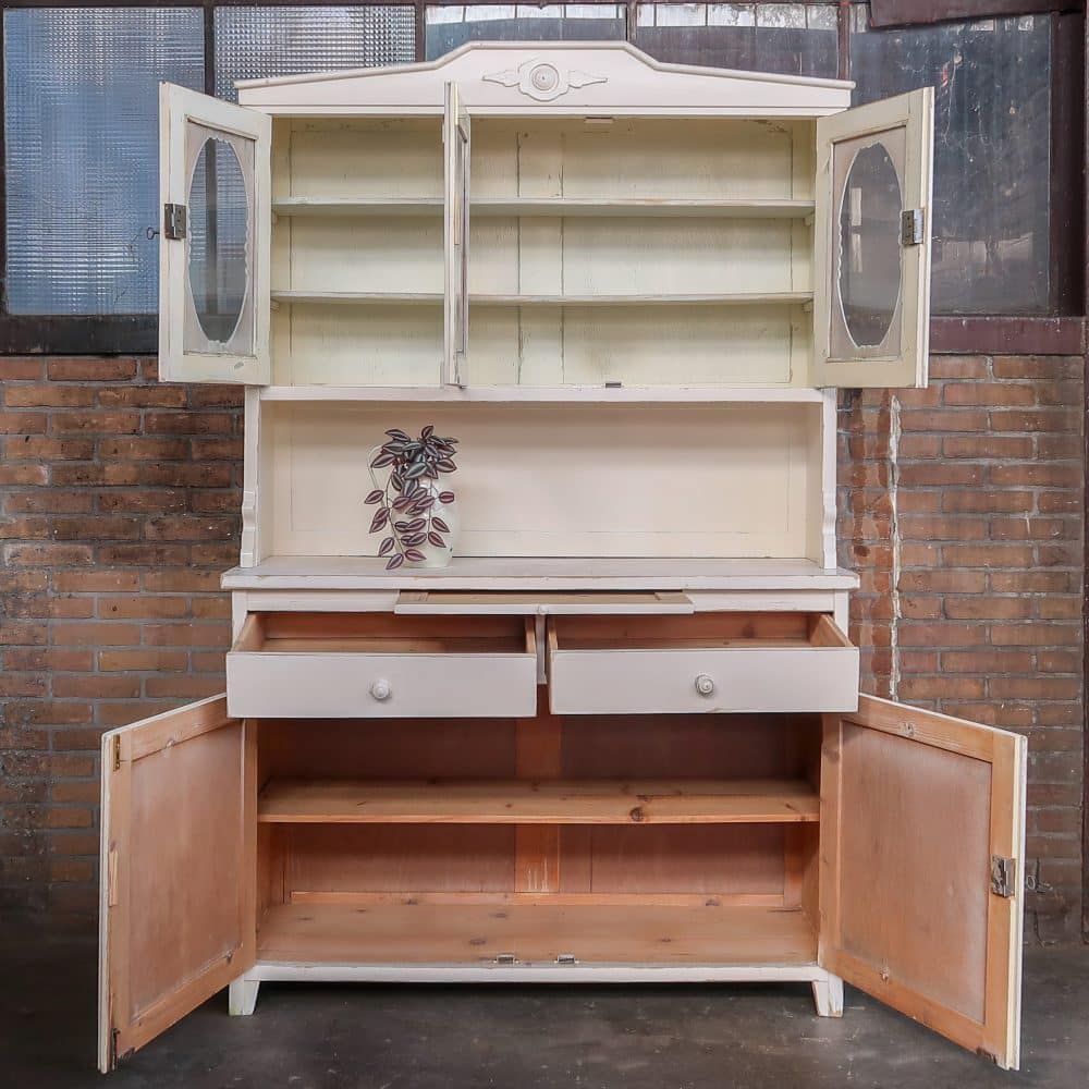Brocante buffetkast - Afbeelding 3