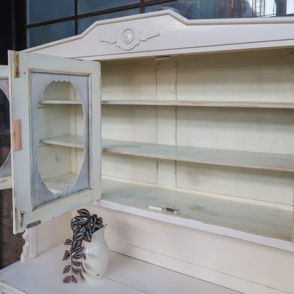 Brocante buffetkast - Afbeelding 4