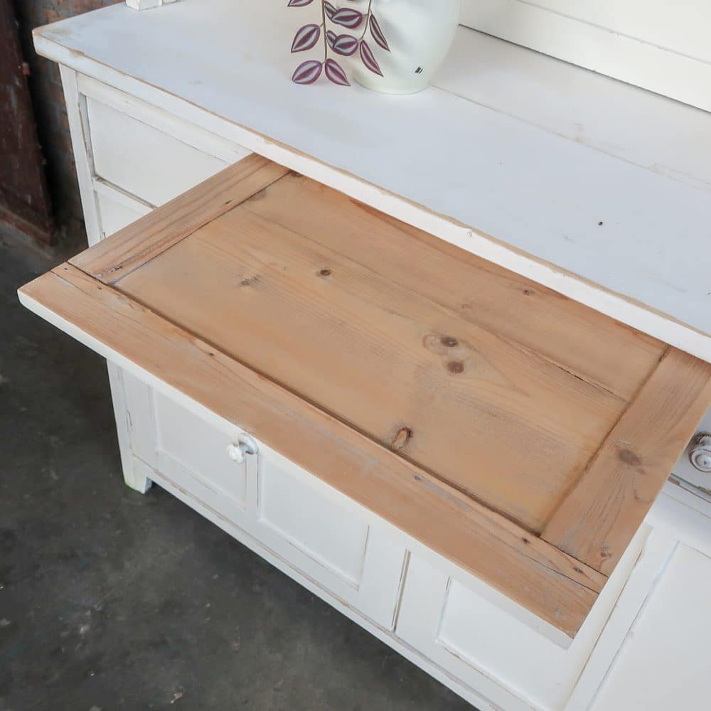 Brocante buffetkast - Afbeelding 5