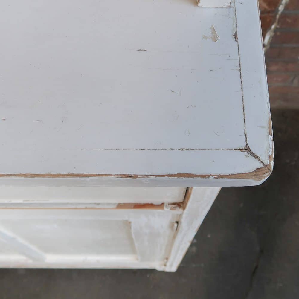 Brocante buffetkast - Afbeelding 9