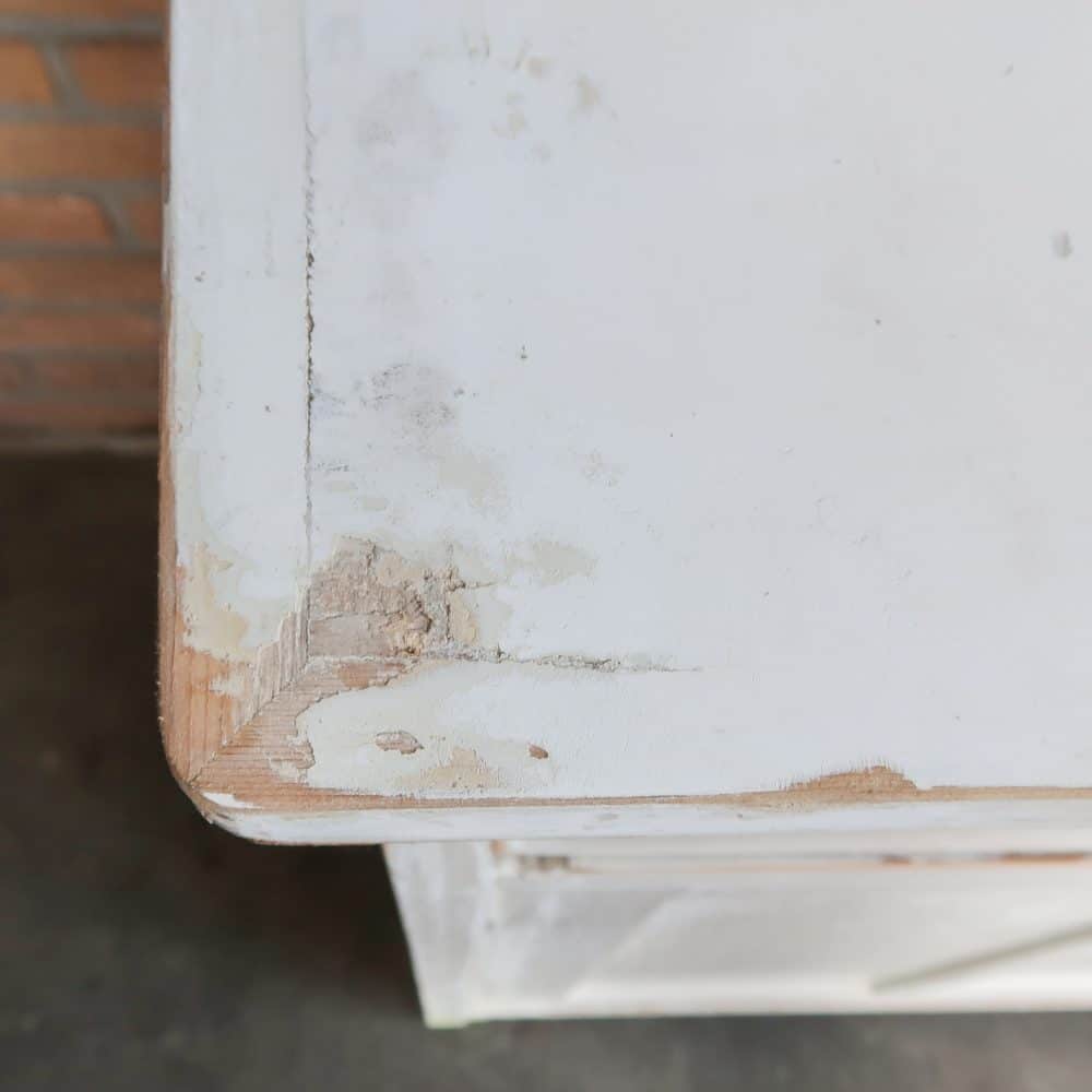 Brocante buffetkast - Afbeelding 10