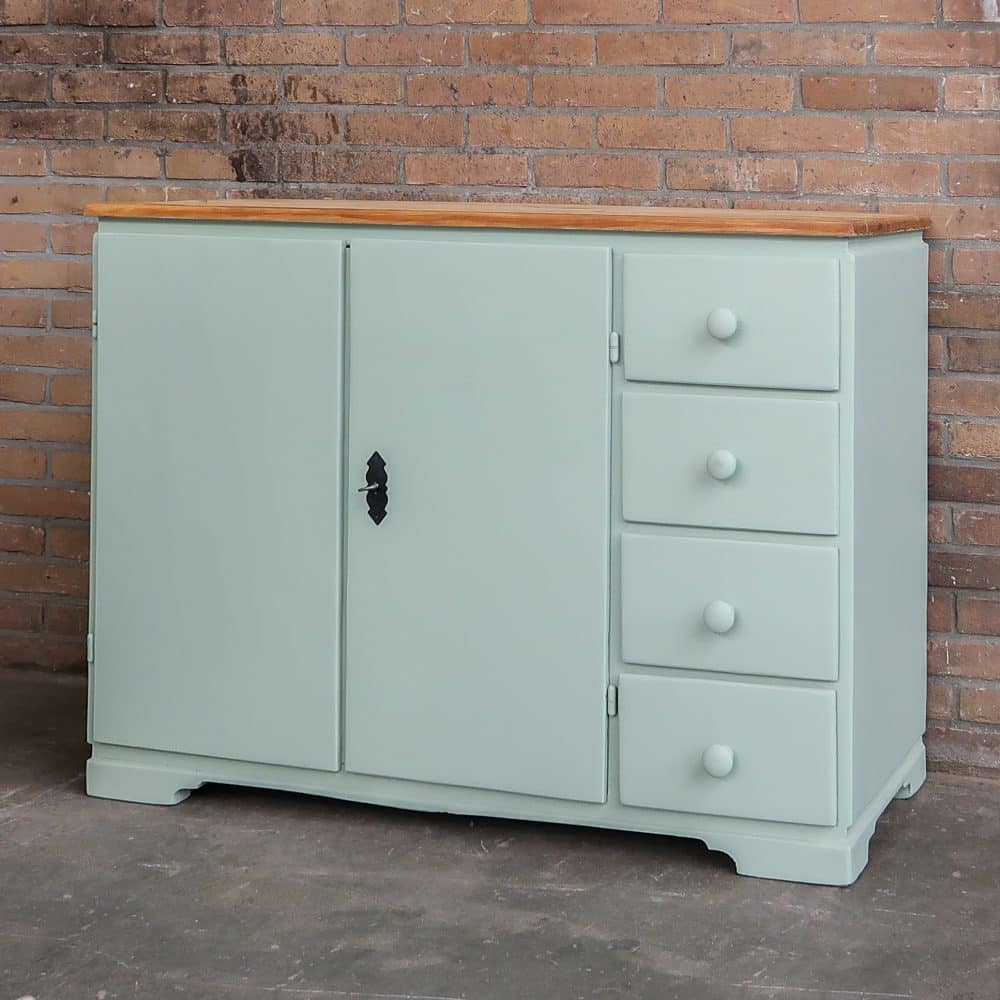 Brocante dressoir - Afbeelding 2