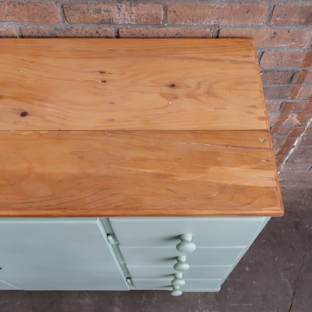Brocante dressoir - Afbeelding 5