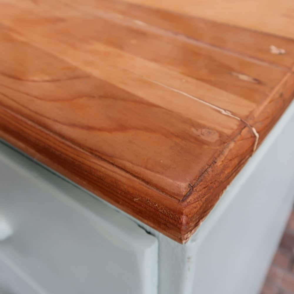 Brocante dressoir - Afbeelding 6