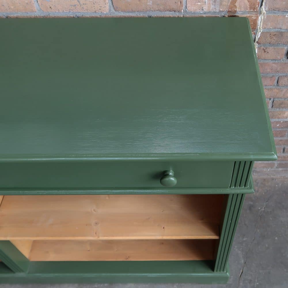 Brocante open dressoir - Afbeelding 4