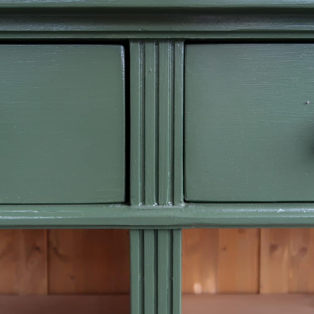 Brocante open dressoir - Afbeelding 6