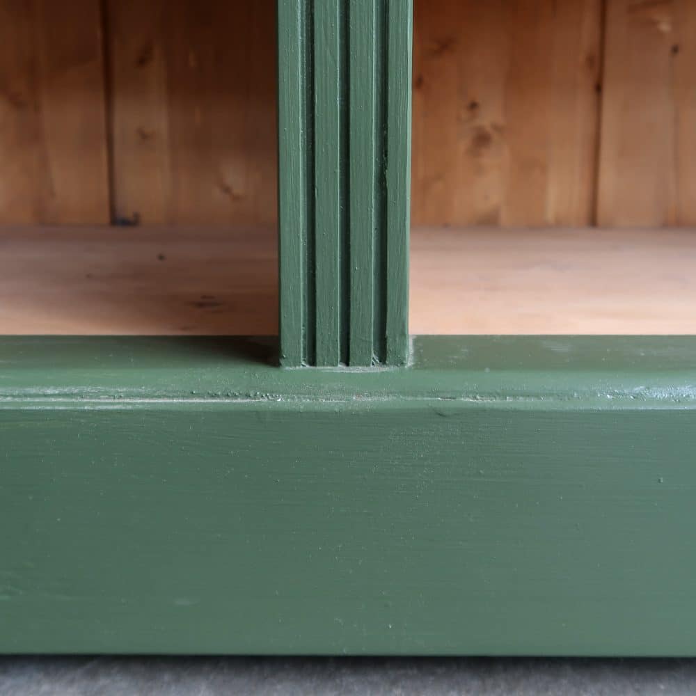Brocante open dressoir - Afbeelding 8