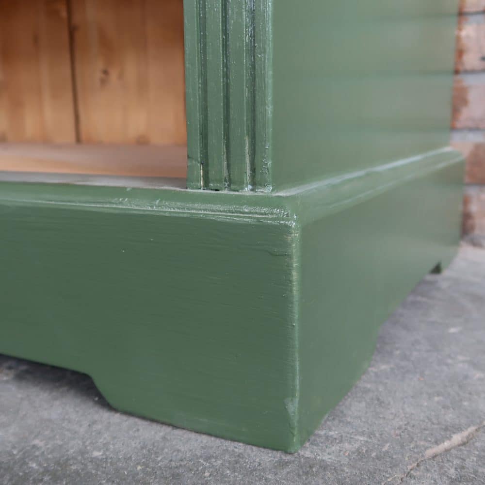 Brocante open dressoir - Afbeelding 9