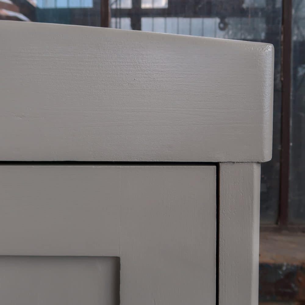 Brocante linnenkast - Afbeelding 6