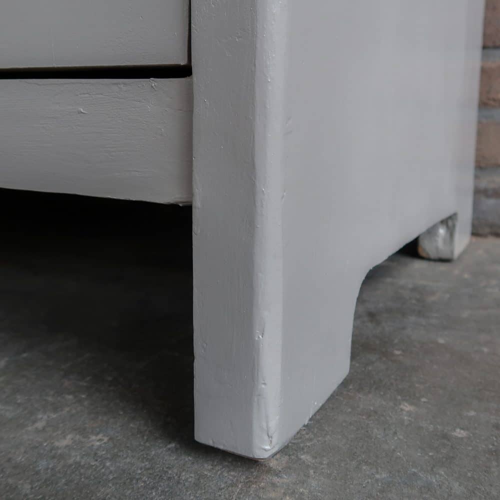 Brocante linnenkast - Afbeelding 8