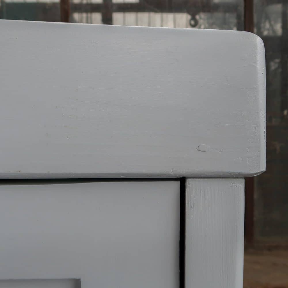 Brocante linnenkast - Afbeelding 6