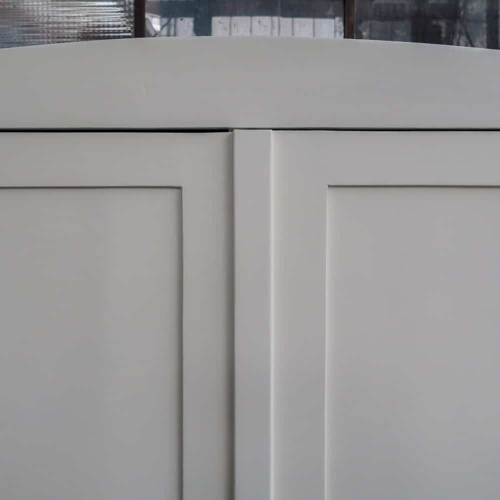 Brocante linnenkast - Afbeelding 4