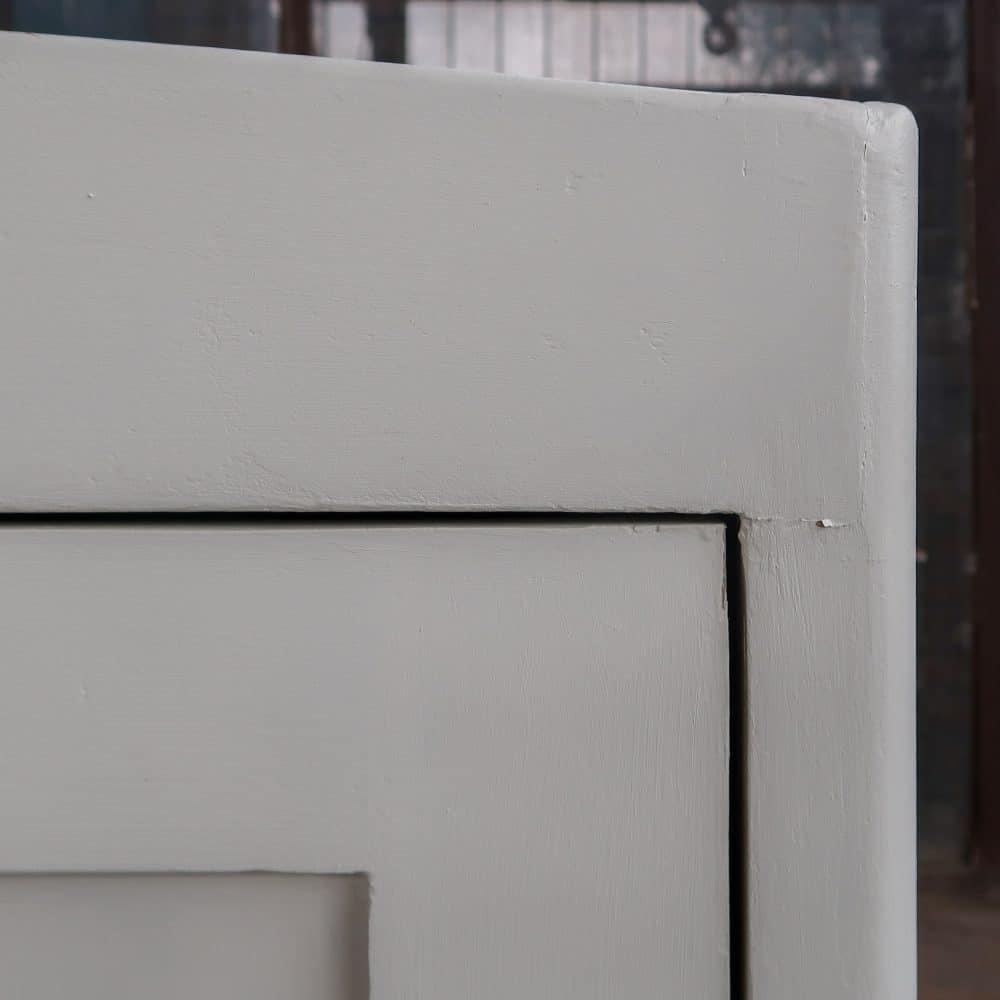 Brocante linnenkast - Afbeelding 5