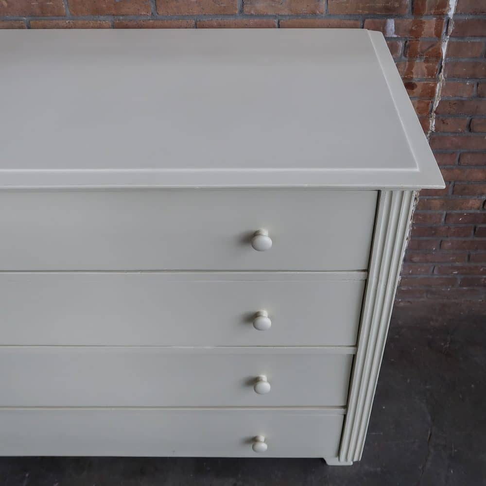 Brocante ladekast - Afbeelding 5