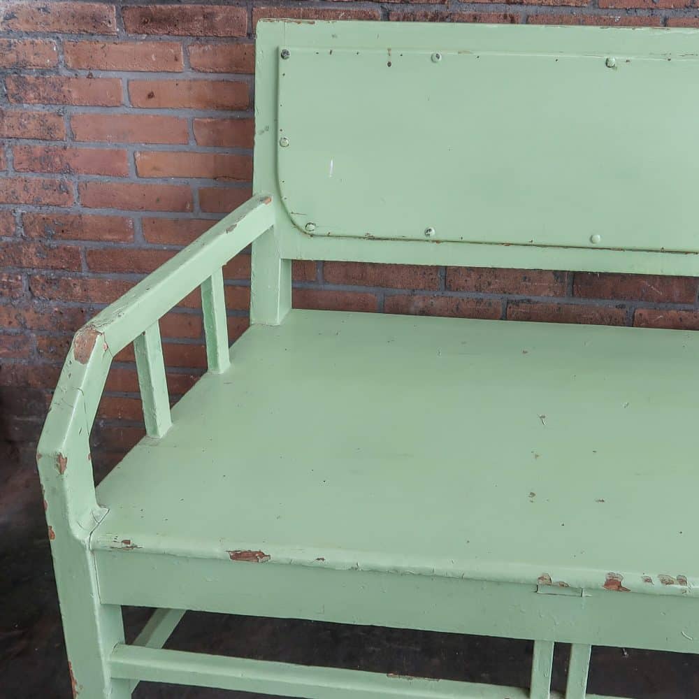 Brocante bank - Afbeelding 3