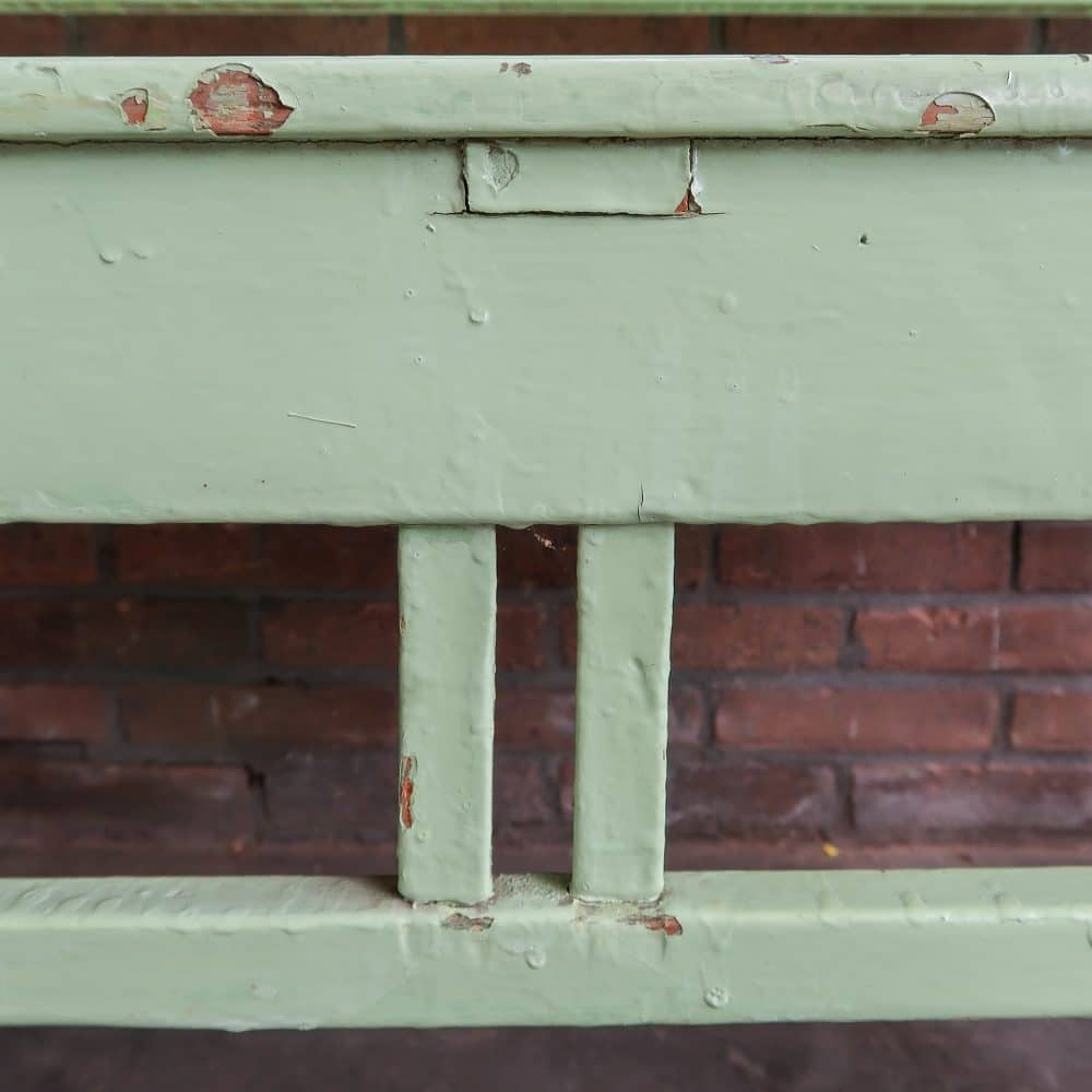 Brocante bank - Afbeelding 4