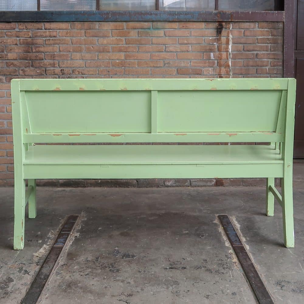 Brocante bank - Afbeelding 11
