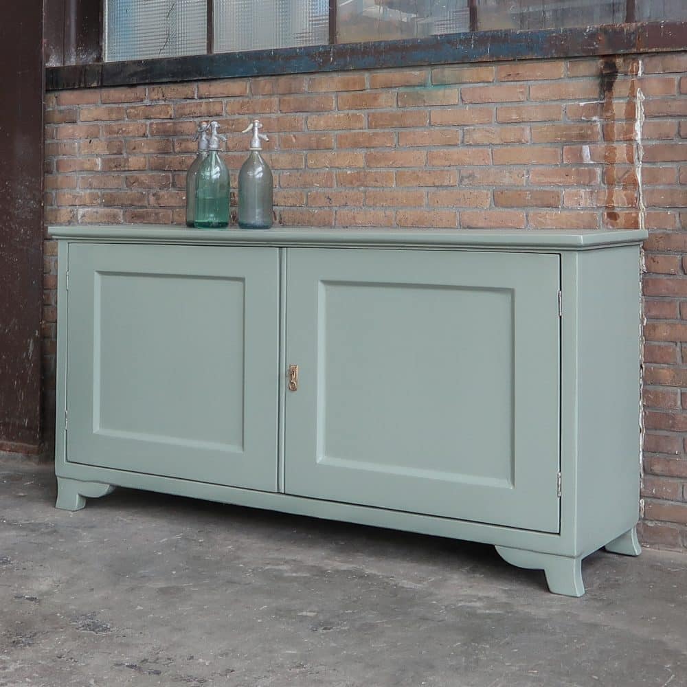 Brocante dressoir - Afbeelding 2