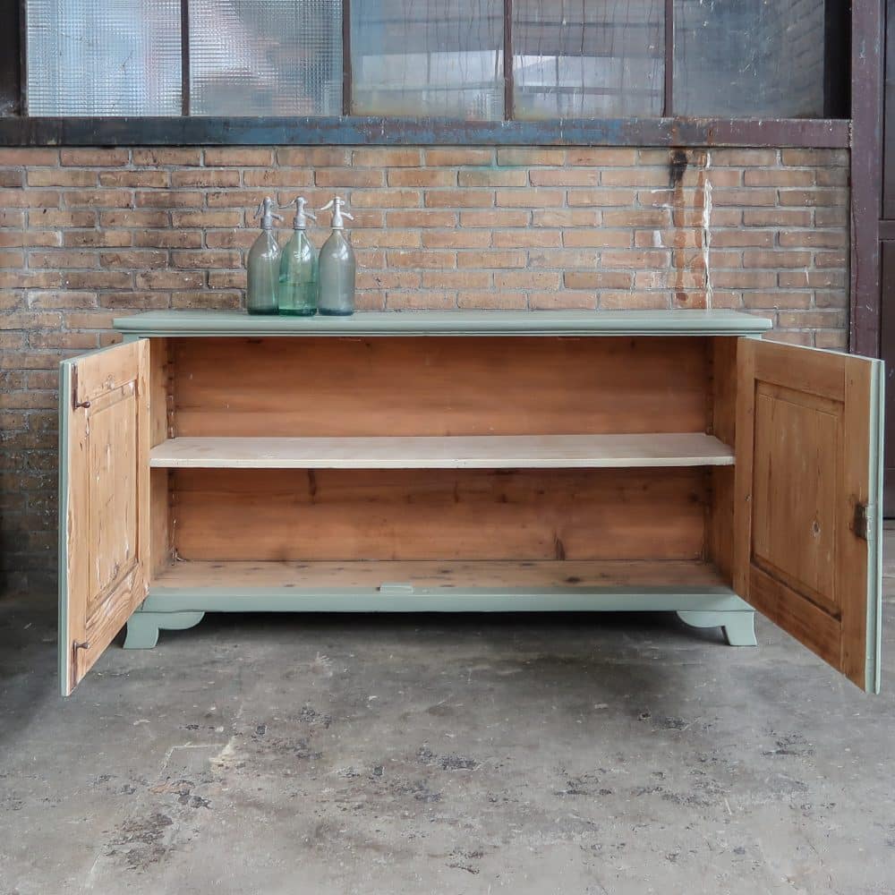 Brocante dressoir - Afbeelding 3
