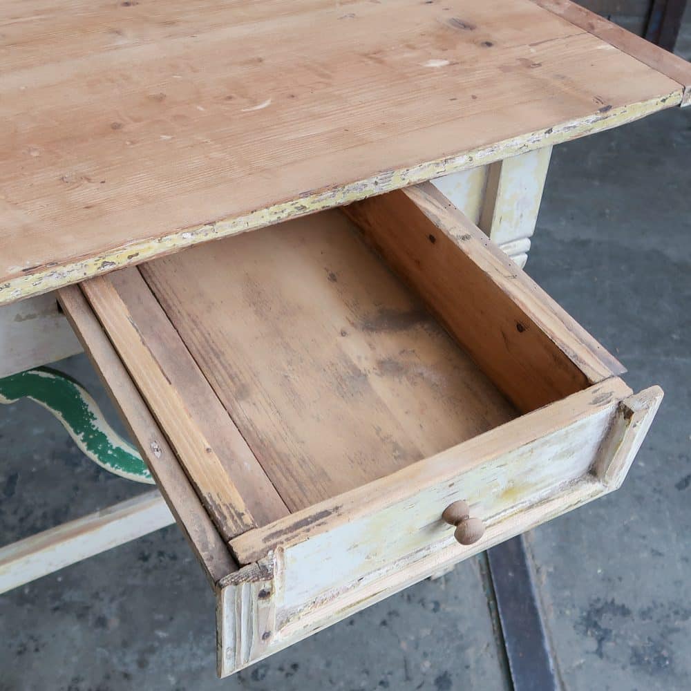 Brocante tafeltje - Afbeelding 4