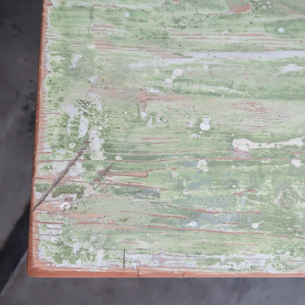 Brocante tafeltje - Afbeelding 3