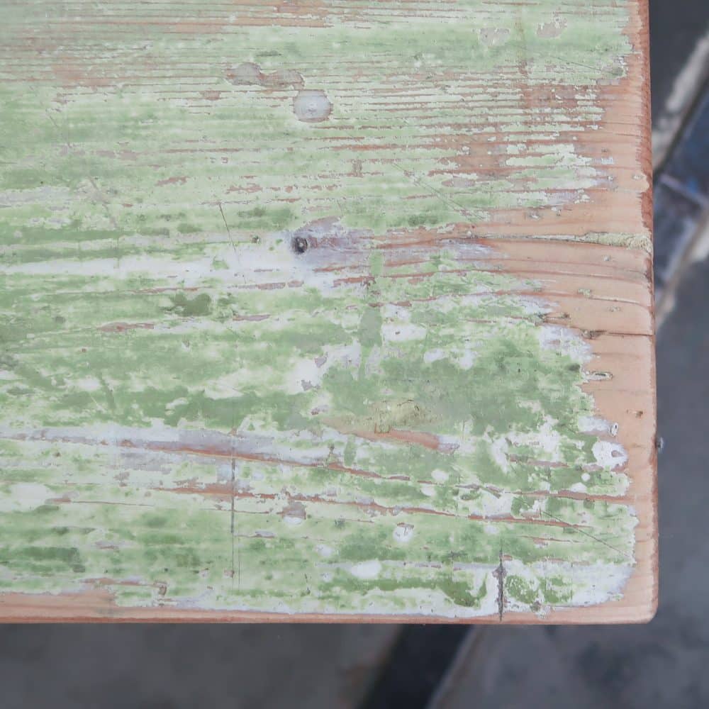Brocante tafeltje - Afbeelding 4