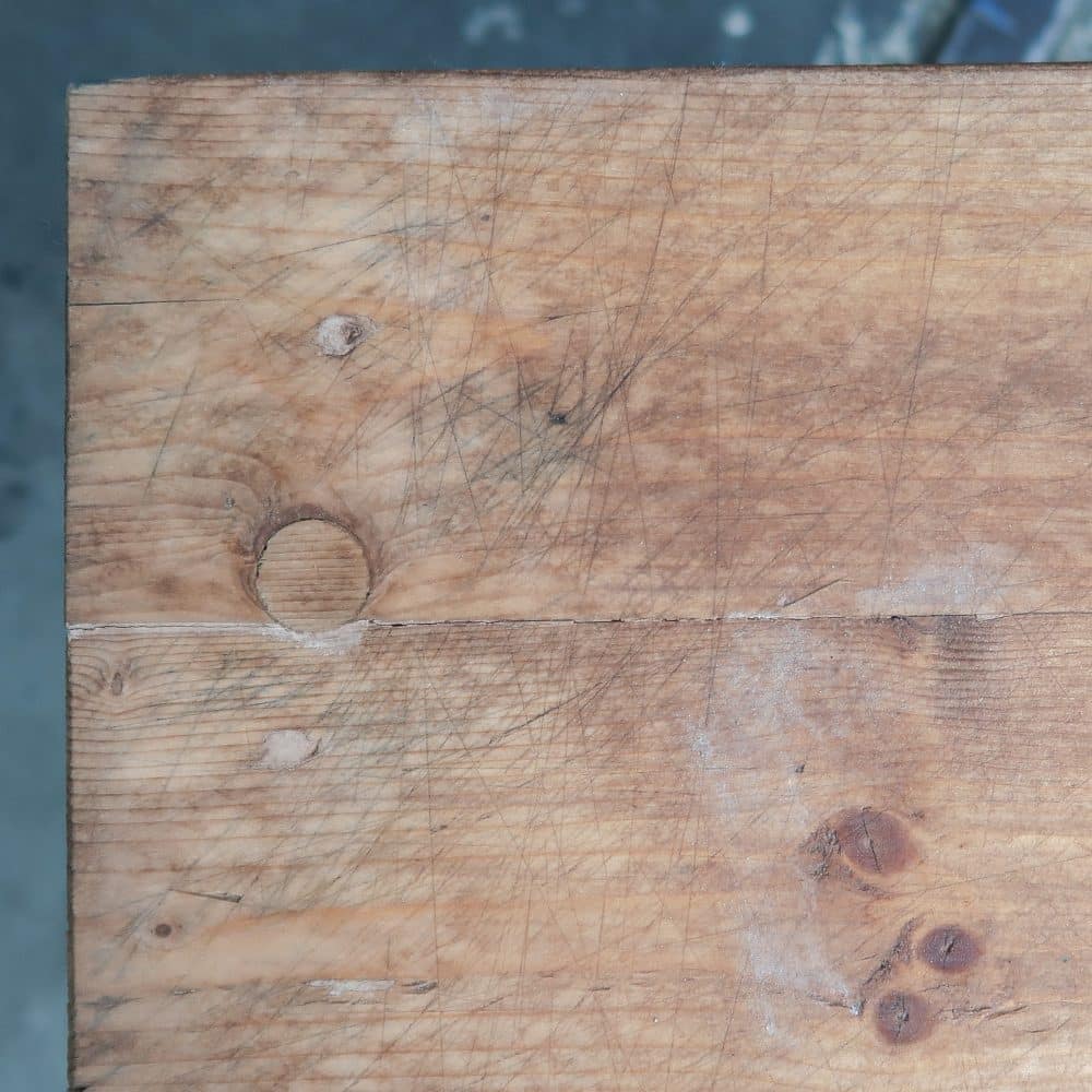 Brocante bureautje - Afbeelding 4