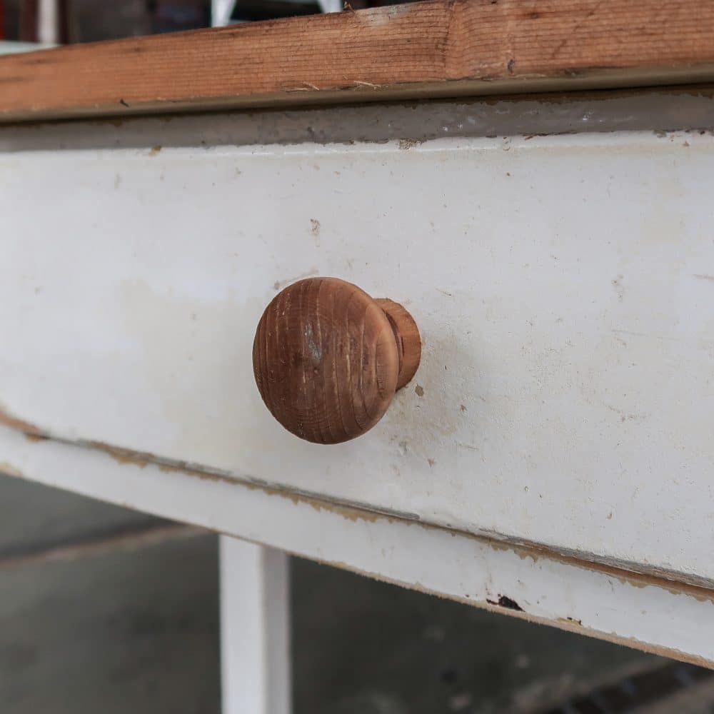 Brocante bureautje - Afbeelding 6