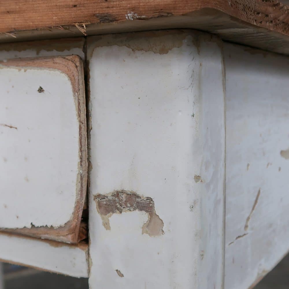 Brocante bureautje - Afbeelding 7