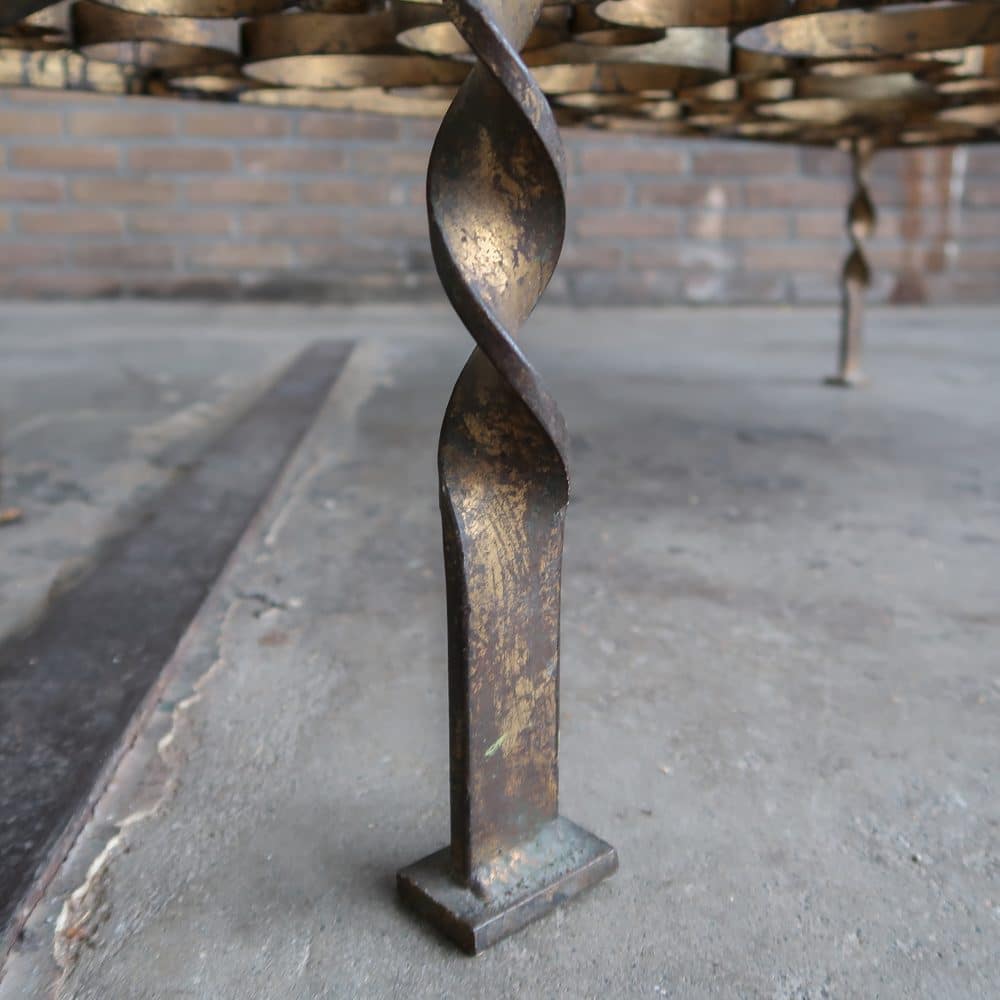 Vintage salontafel - Afbeelding 9