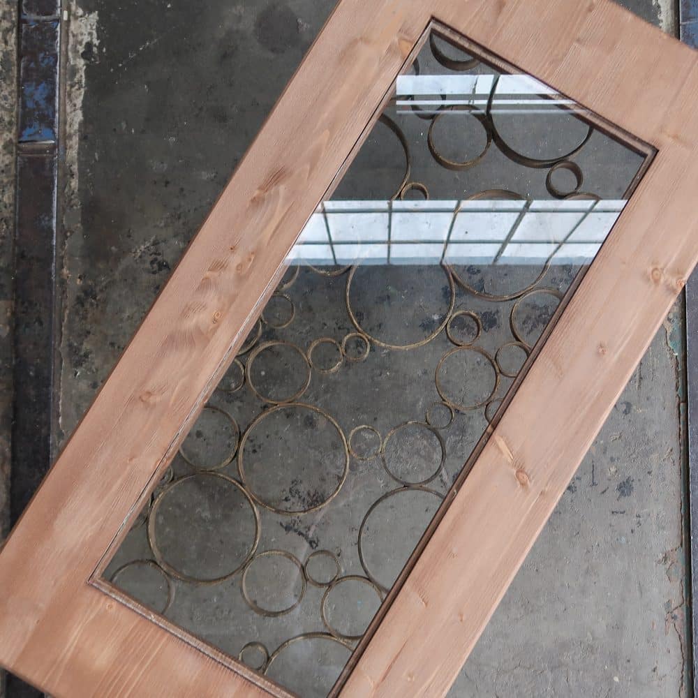 Vintage salontafel - Afbeelding 3