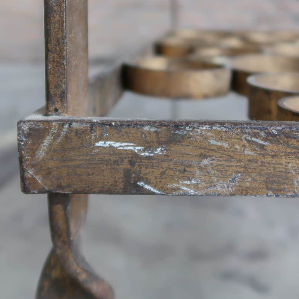 Vintage salontafel - Afbeelding 8