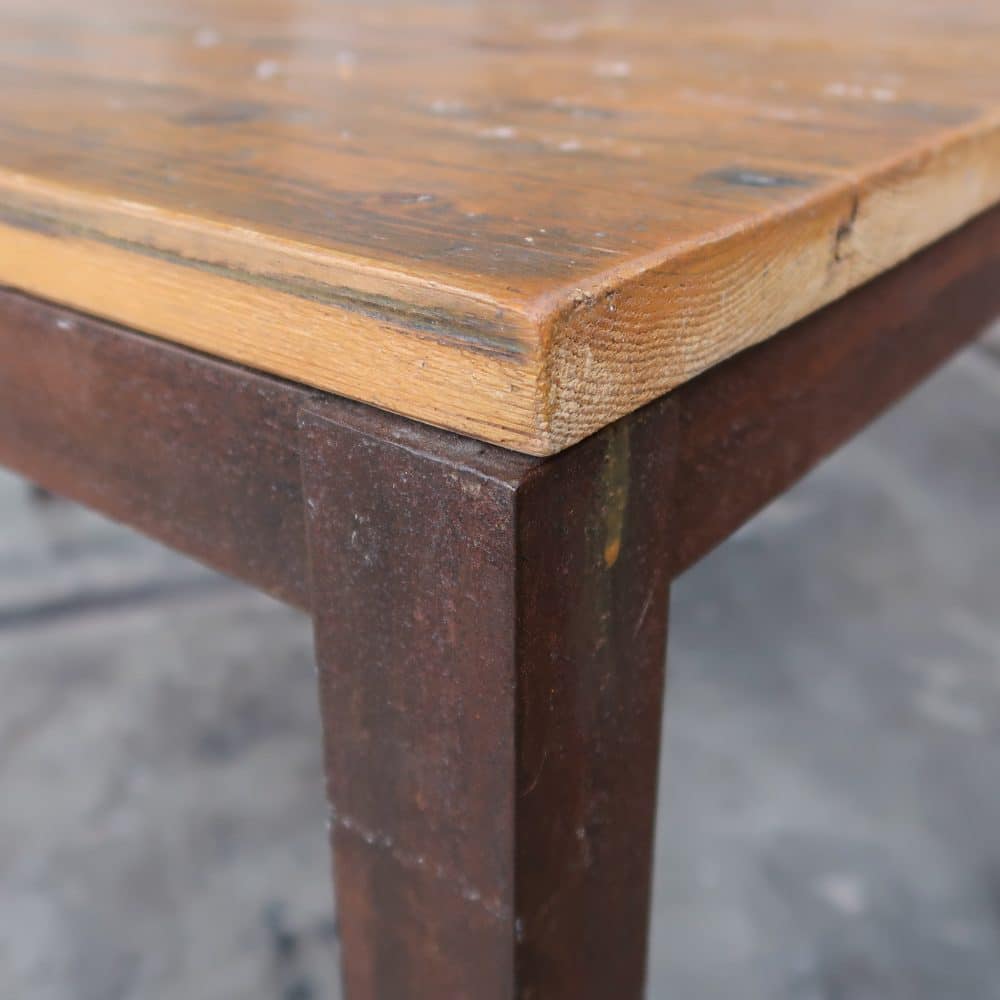 Industriële tafel - Afbeelding 7
