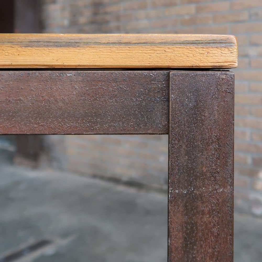 Industriële tafel - Afbeelding 8