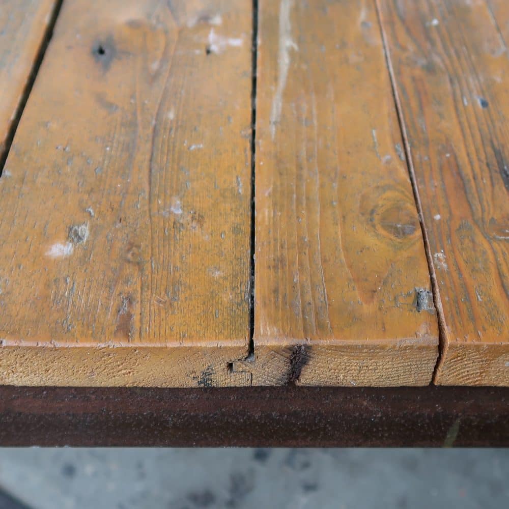 Industriële tafel - Afbeelding 6