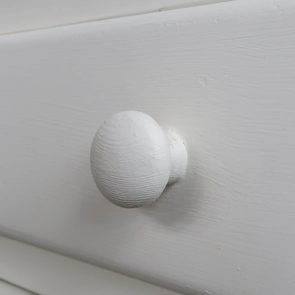 Vintage houten dokterskast - Afbeelding 10