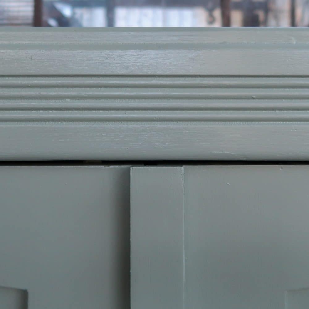 Brocante linnenkast - Afbeelding 5