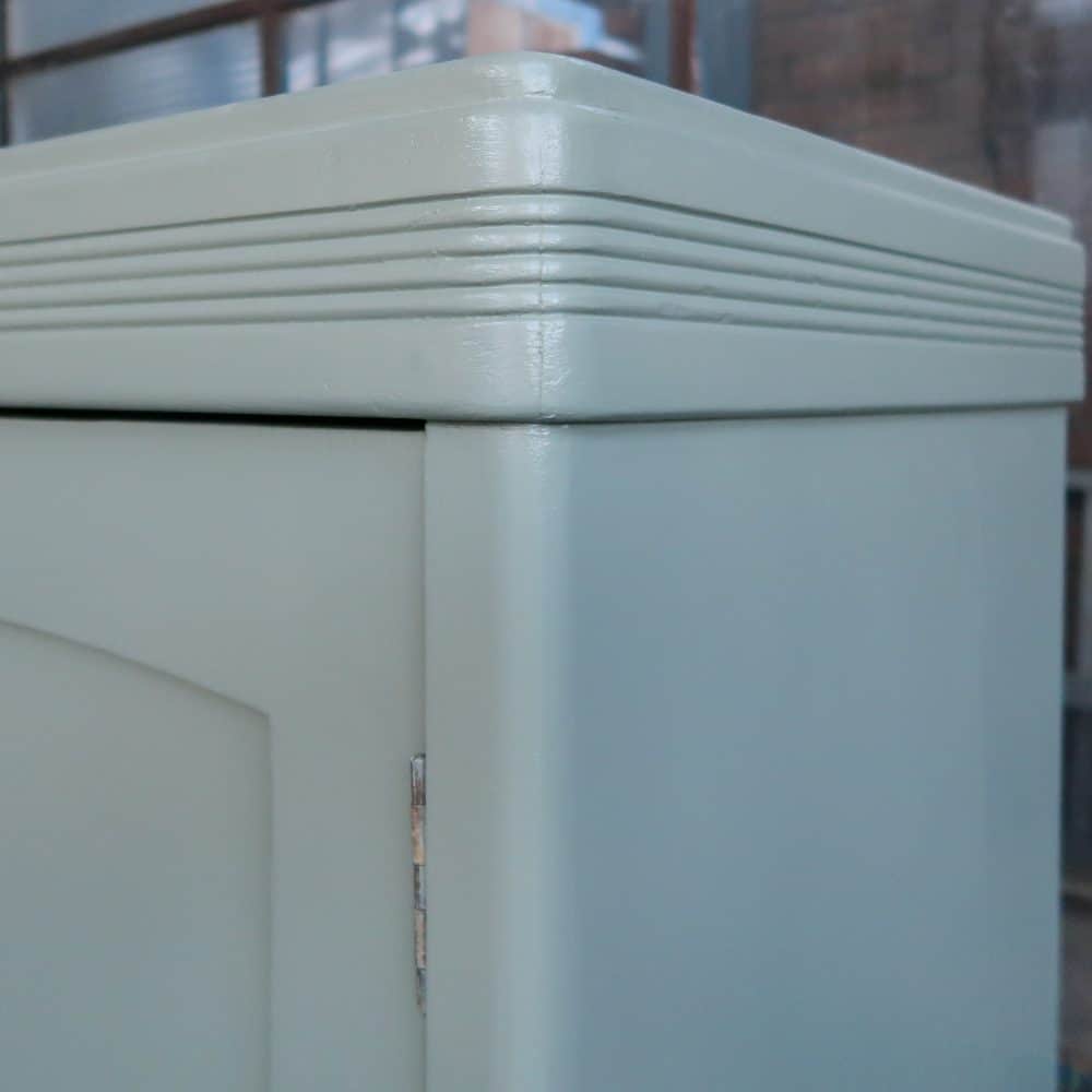Brocante linnenkast - Afbeelding 6
