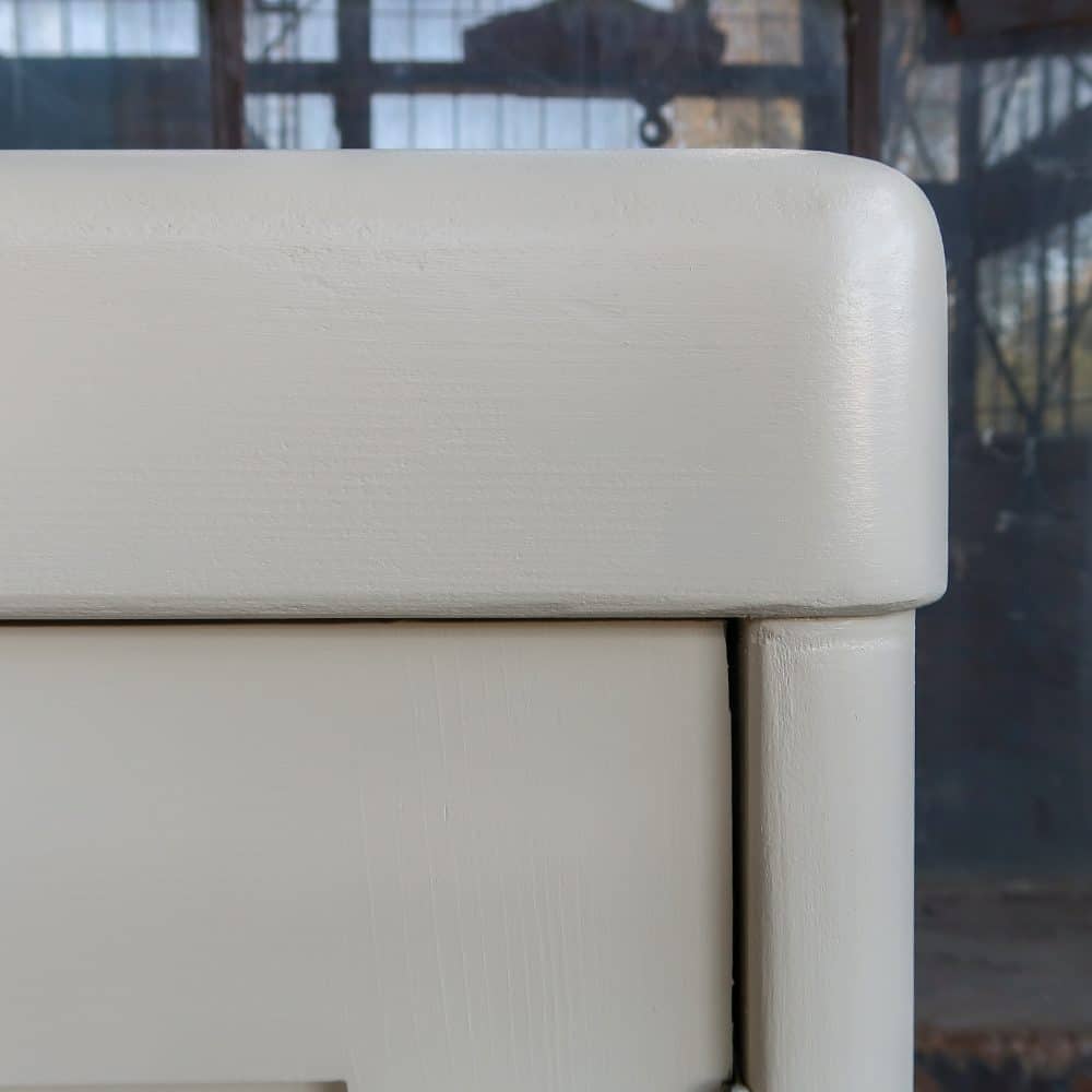 Brocante linnenkast - Afbeelding 6