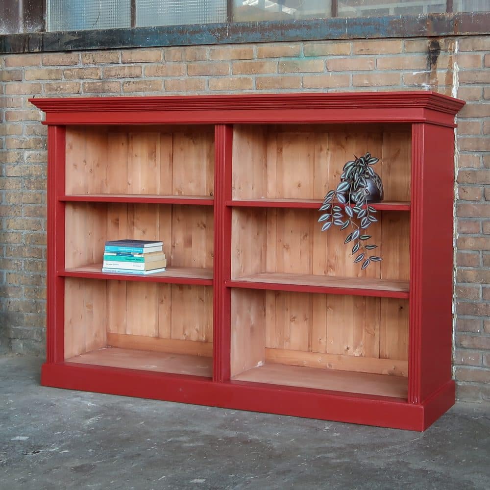 Brocante open kast - Afbeelding 2