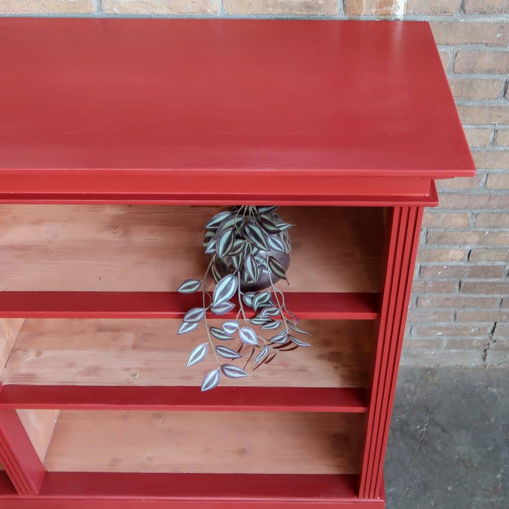 Brocante open kast - Afbeelding 3