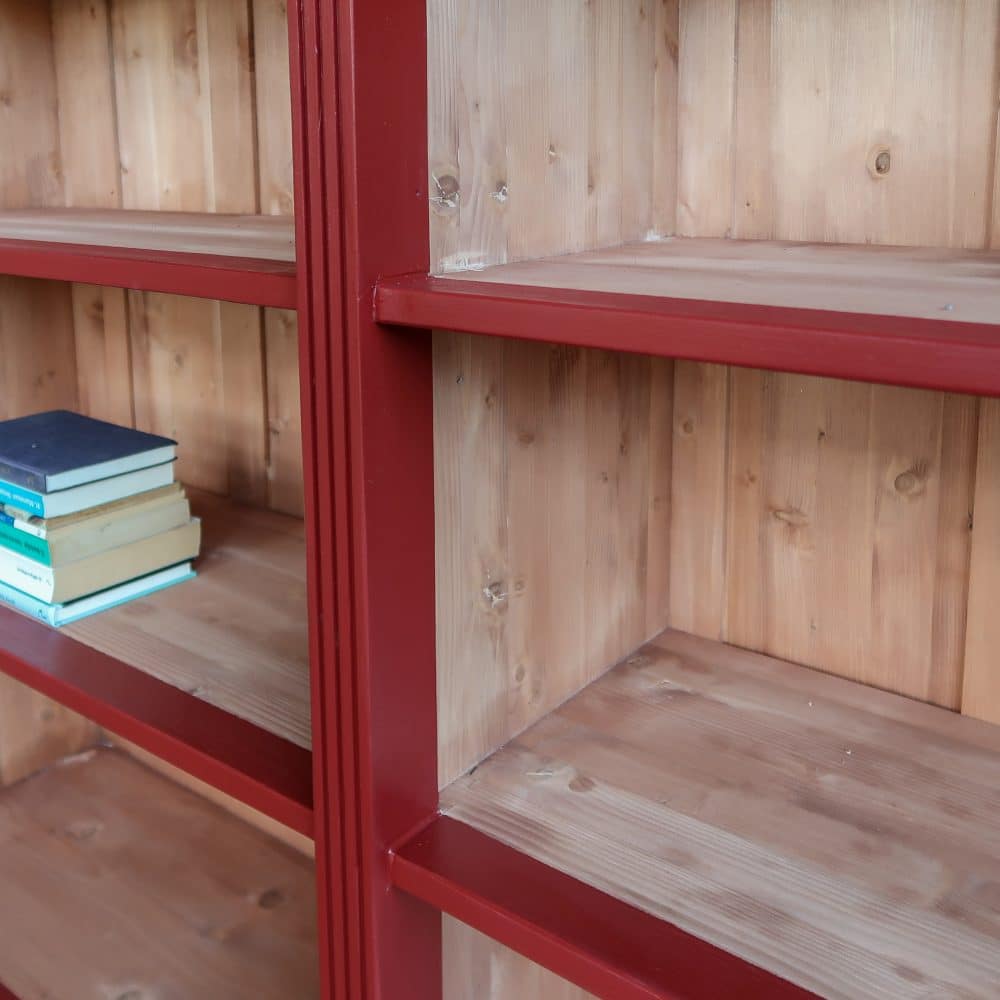 Brocante open kast - Afbeelding 5