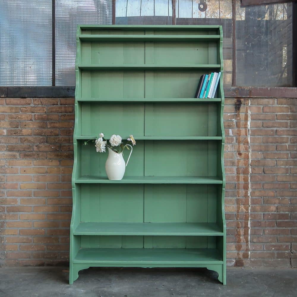 Brocante open kast - Afbeelding 2